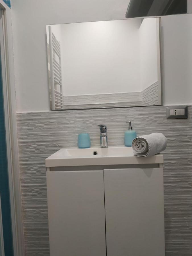 Suite Sul Mare Giardini-Naxos Exterior foto