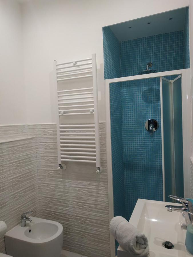Suite Sul Mare Giardini-Naxos Exterior foto